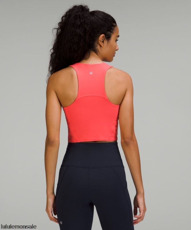 Lululemon Damen DELULU304 | Lululemon Deutschland Pale Himbeere Belebendes Trainings-tanktop